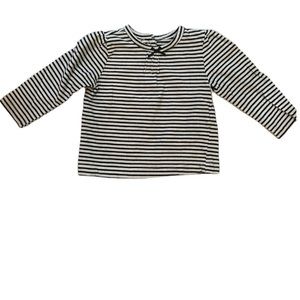 Girls tops, size 12 months